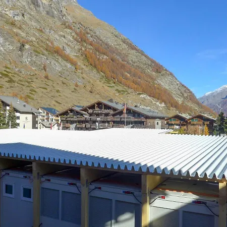 Wohnungsnr- 23 By Interhome * Zermatt