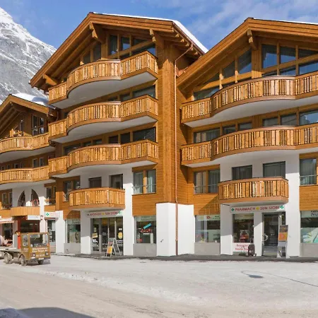 Apartmán Wohnungsnr- 23 By Interhome
