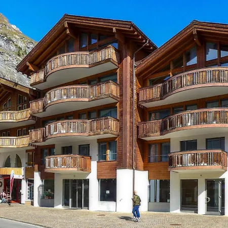 Apartmán Wohnungsnr- 23 By Interhome *