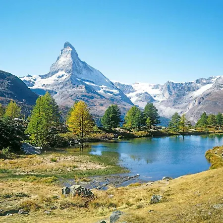 Apartmán Wohnungsnr- 23 By Interhome Zermatt