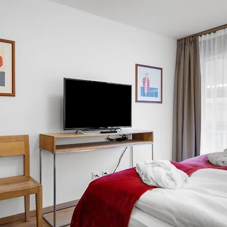 Wohnungsnr- 23 By Interhome Apartmán *