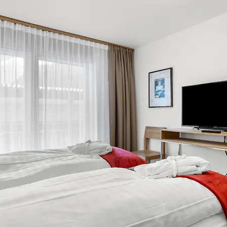 Apartmán Wohnungsnr- 23 By Interhome