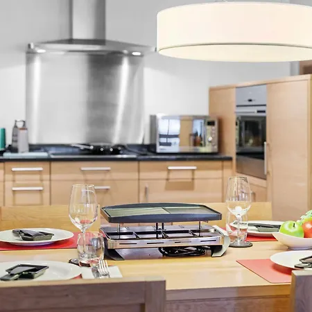 Apartmán Wohnungsnr- 23 By Interhome *