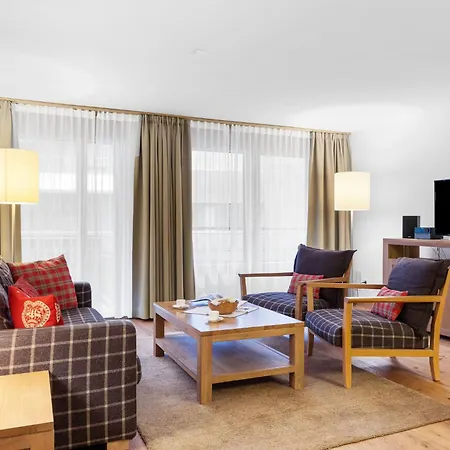 Apartmán Wohnungsnr- 23 By Interhome *